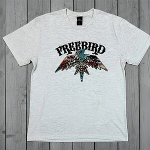 FREEBIRD Unisex Graphic TeeMen + Women | Vintage Western | Boho Rock | Retro